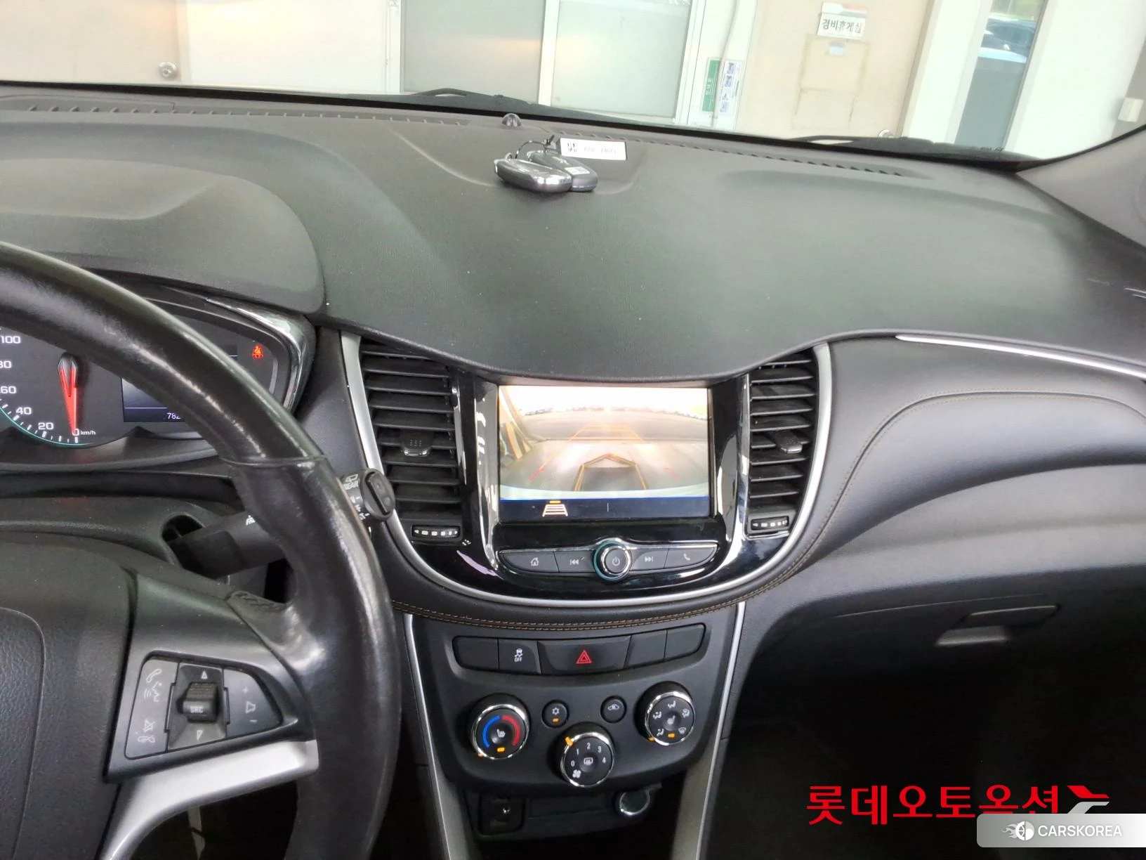 Korea G M Trax 1.4 id 3882189 из Кореи 24