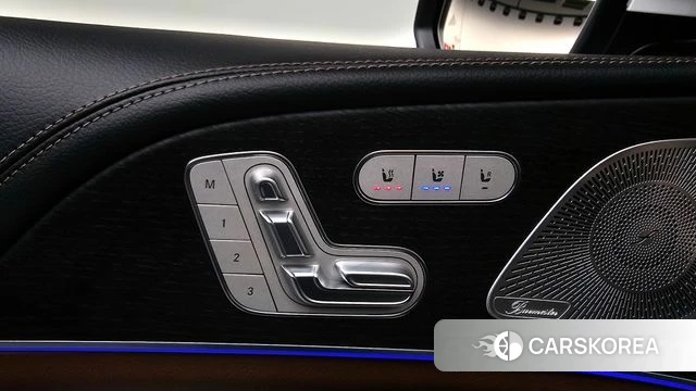 Mercedes-Benz GLE-Class W167 id 4710469 из Кореи 24