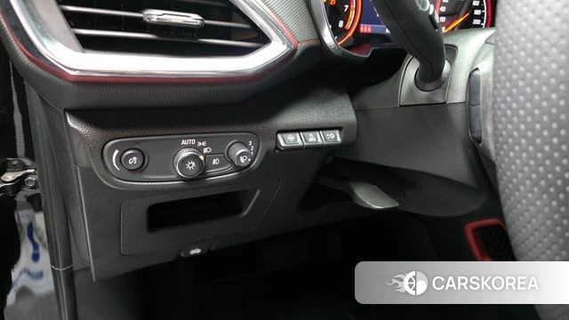 Chevrolet (GM Daewoo) Trailblazer id 4223563 из Кореи 24