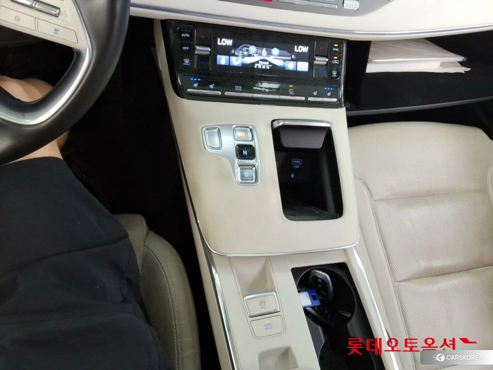 Hyundai Grandeur id 4498352 из Кореи 24