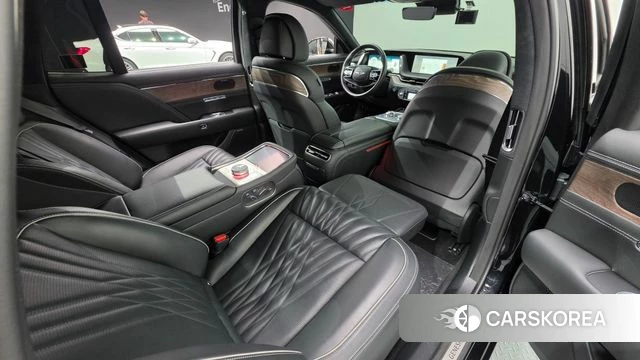 Genesis G90 (RS4) id 4753877 из Кореи 24