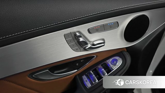 Mercedes-Benz GLC-Class X253 id 4195344 из Кореи 24