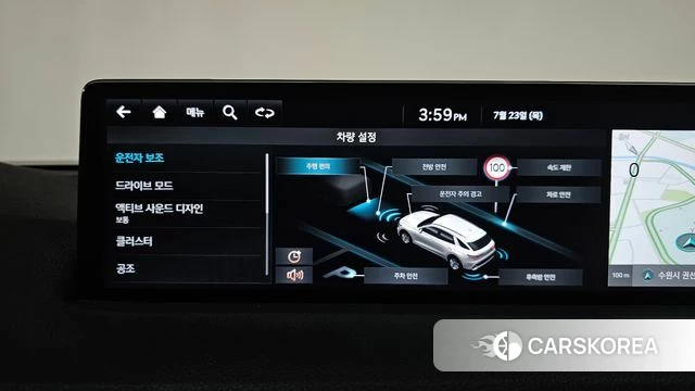 Genesis GV70 id 4619234 из Кореи 24