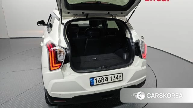 Ssangyong Berry New Tivoli id 4507667 из Кореи 24