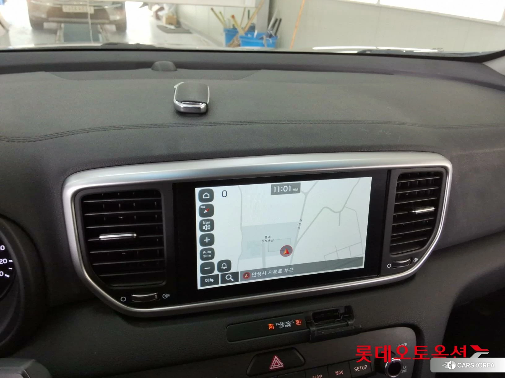 Kia Sportage id 3875738 из Кореи 24