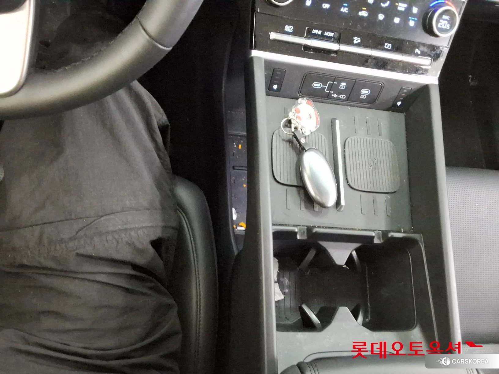 Hyundai Santa Fe Hybrid id 3869368 из Кореи 24