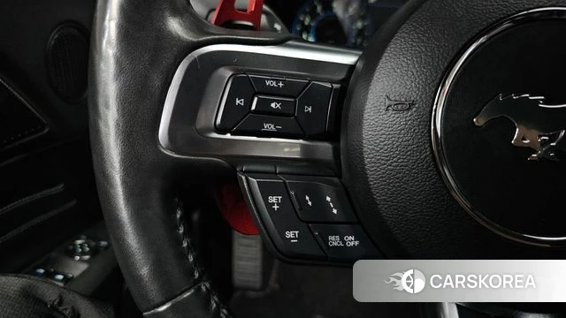Ford Mustang id 4614910 из Кореи 24