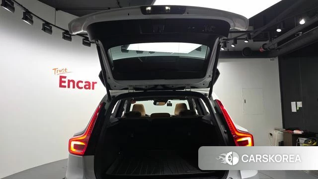Volvo XC40 id 4389184 из Кореи 24