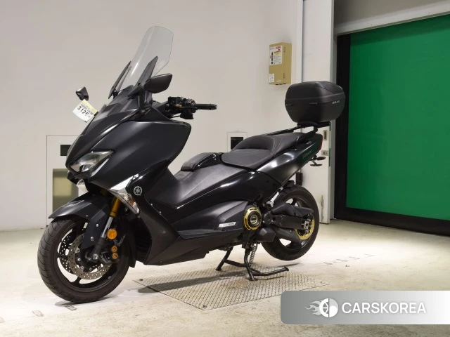 Yamaha T-MAX 530 DX id 4183508 из Японии 24
