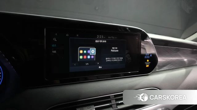 Hyundai Palisade id 4433809 из Кореи 24