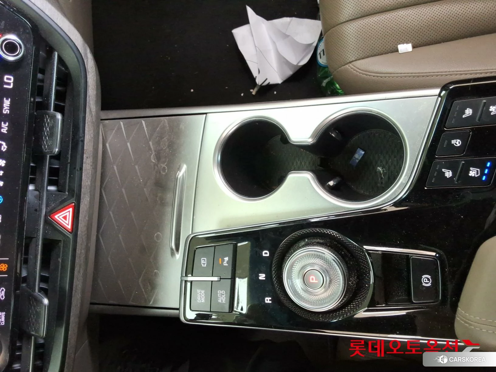 Kia K8 Hybrid id 4289609 из Кореи 24