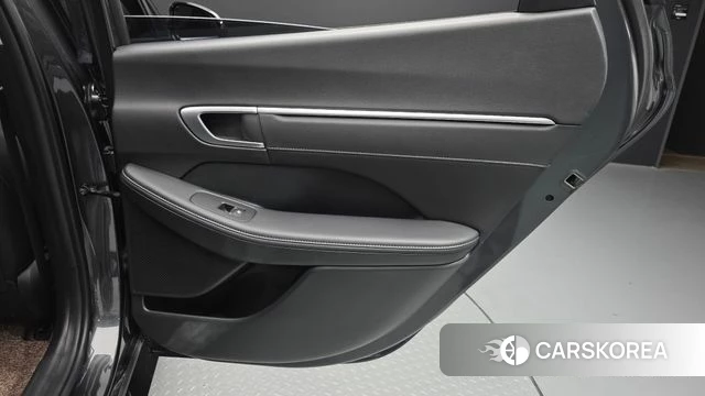 Hyundai Sonata D Edge (DN8) id 4291815 из Кореи 24