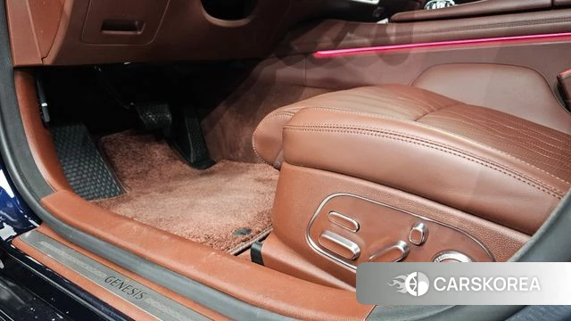 Genesis G90 (RS4) id 4905529 из Кореи 24