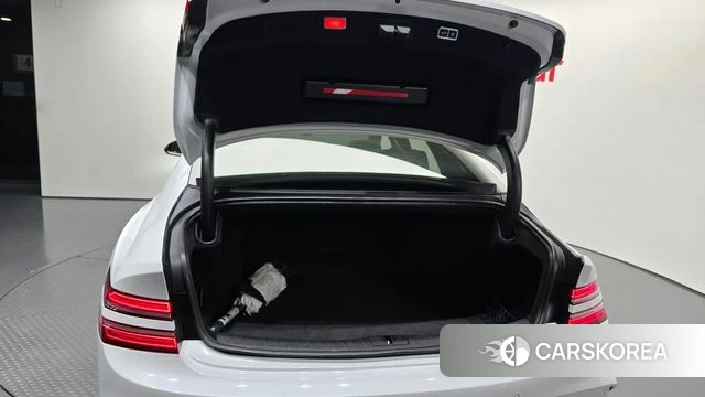 Genesis G80 (RG3) id 4695980 из Кореи 24