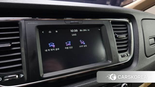 Kia The New Carnival id 4727919 из Кореи 24