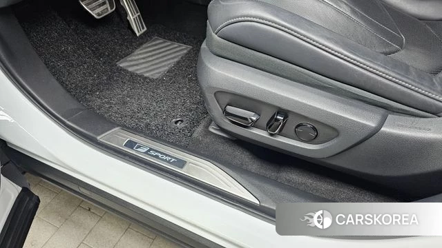 Lexus NX450h + 2nd generation id 4195203 из Кореи 24