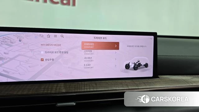 Genesis GV80 id 4400848 из Кореи 24