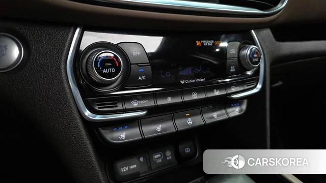 Hyundai Santa Fe TM id 4937781 из Кореи 24