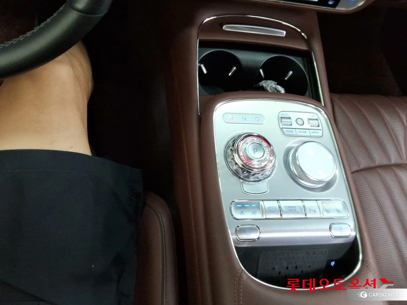 Hyundai G90 id 4909266 из Кореи 24
