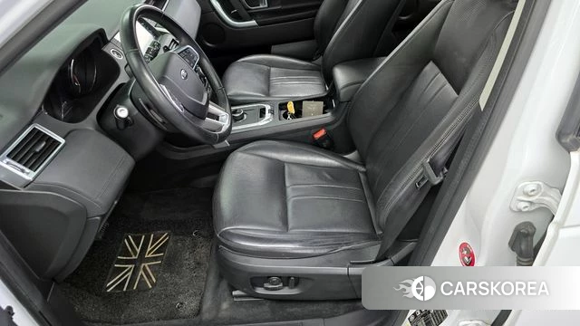 Land Rover Discovery Sports id 4339343 из Кореи 24