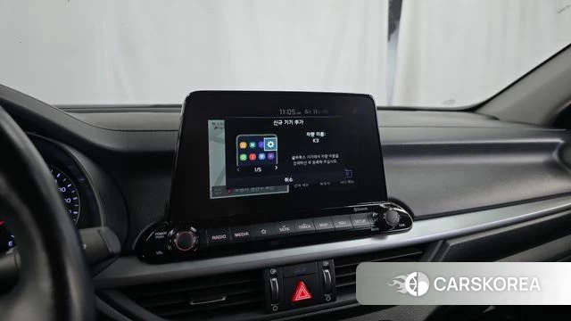 Kia Come New K3 id 4447984 из Кореи 24