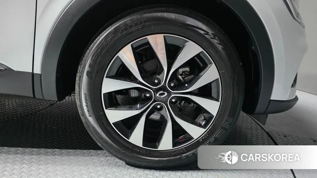 Renault Korea (Samsung) XM3 id 4488711 из Кореи 24