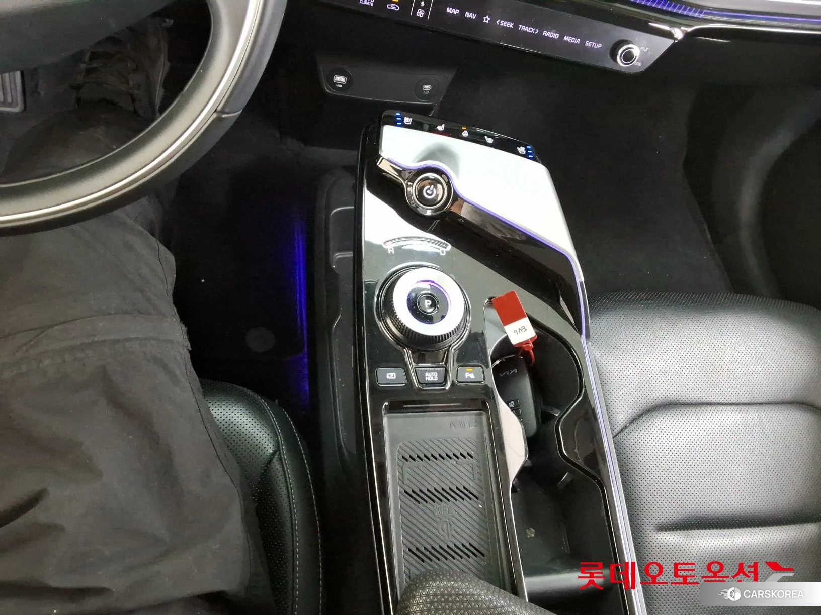 Kia EV6 id 3875781 из Кореи 24