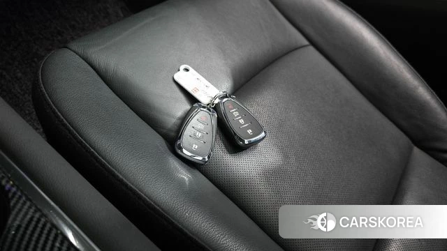 Chevrolet (GM Daewoo) The New Malibu id 4737167 из Кореи 24