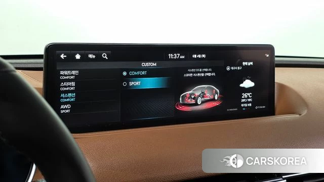 Genesis G80 (RG3) id 4409209 из Кореи 24