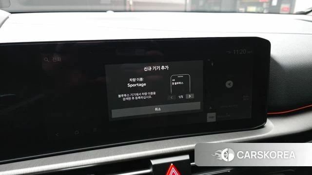 Kia The New Sportage 5th Generation id 4612075 из Кореи 24
