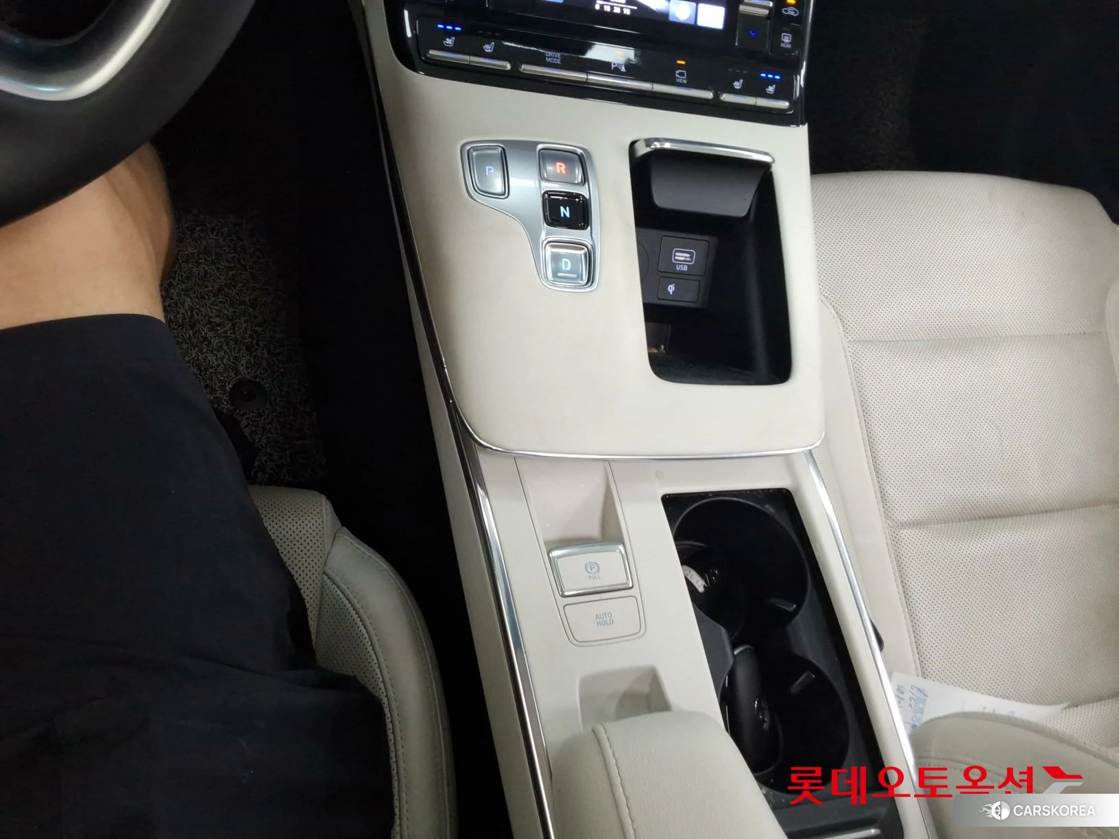 Hyundai Grandeur id 4674081 из Кореи 24