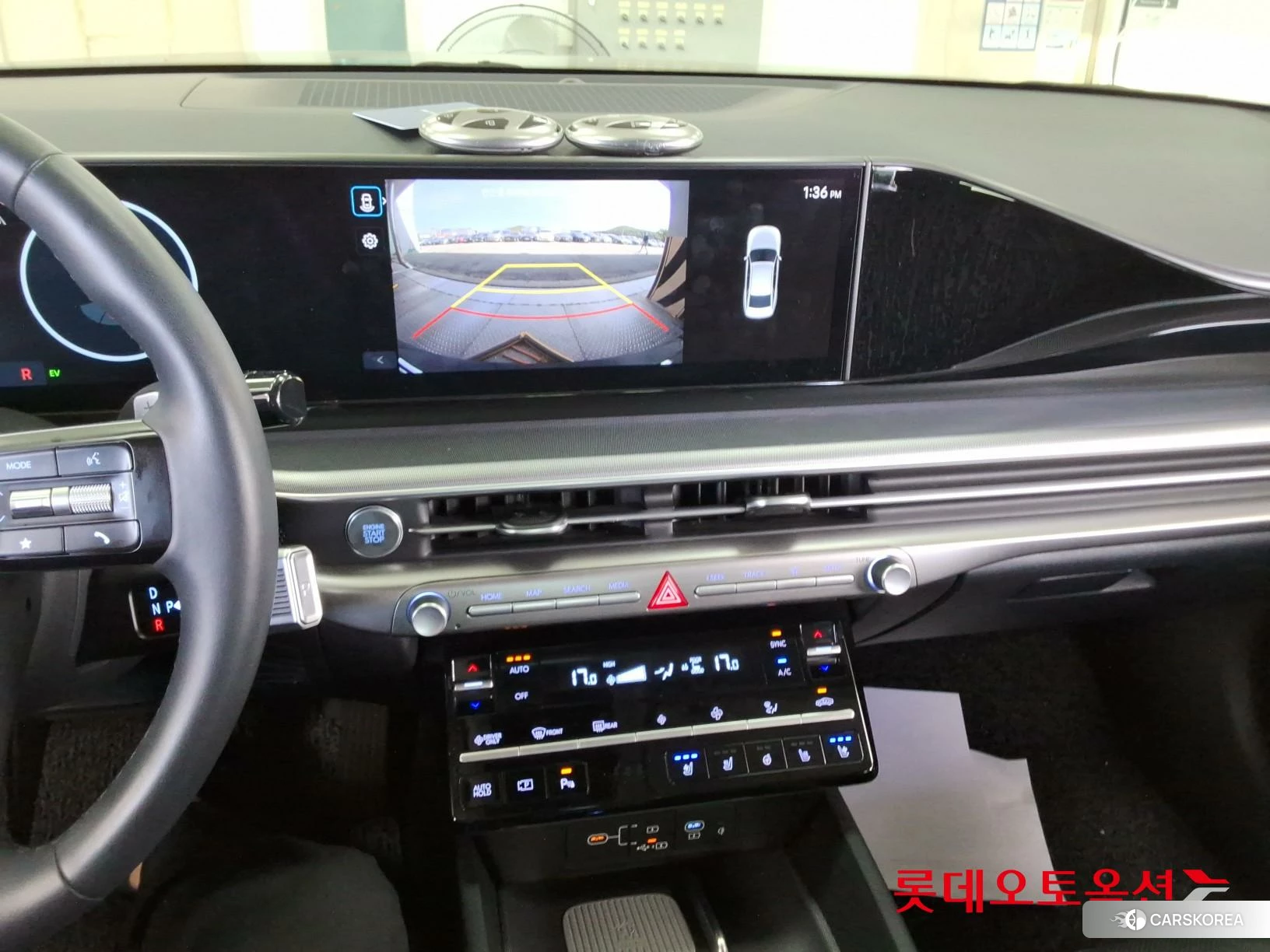 Hyundai Grandeur Hybrid id 4902530 из Кореи 24
