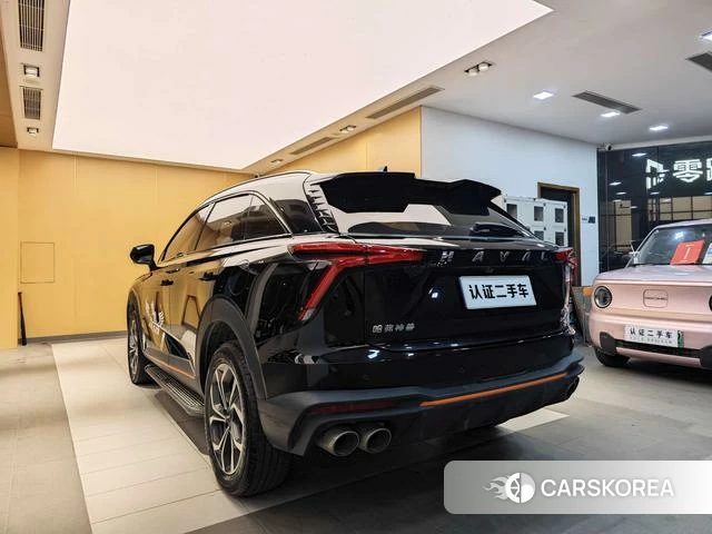 Haval Divine beast id 4220692 из Китая 24