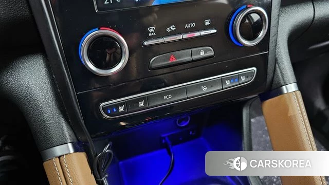 Renault Korea (Samsung) The New QM6 id 4507061 из Кореи 24