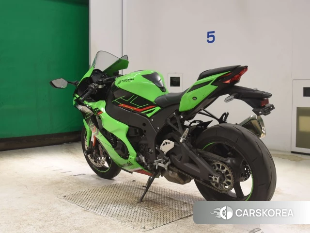 Kawasaki ZX-10R NINJA ABS id 3947016 из Японии 24