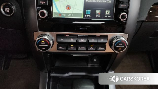 Kia The New Mohave id 4403671 из Кореи 24