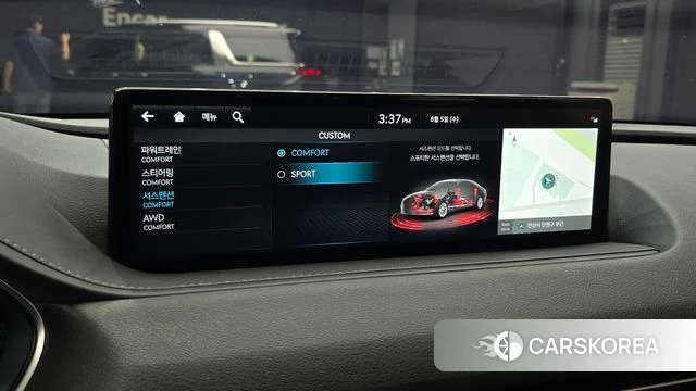 Genesis G80 (RG3) id 4666171 из Кореи 24