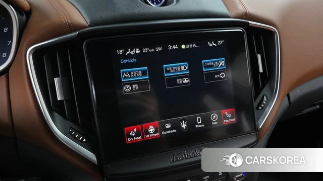 Maserati Ghibli id 4377535 из Кореи 24