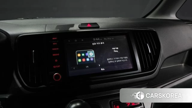 Kia The New Kia Ray id 4735415 из Кореи 24