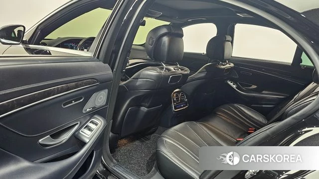 Mercedes-Benz S-Class W222 id 4446913 из Кореи 24