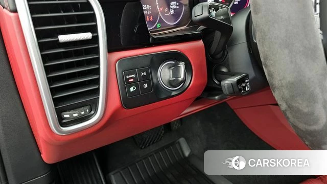 Porsche Cayenne (PO536) id 4388513 из Кореи 24
