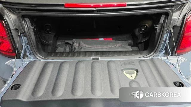 Mini Cooper S Convertible 4th Generation id 4560166 из Кореи 24