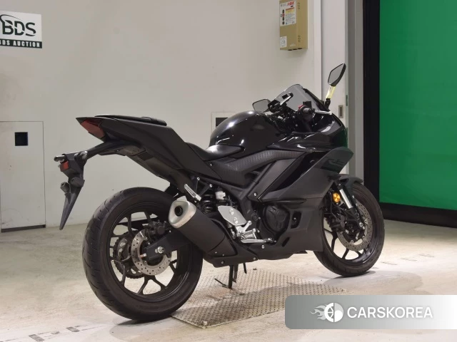Проданный Yamaha YZF-R3 id 4199667 из Японии, фото 8