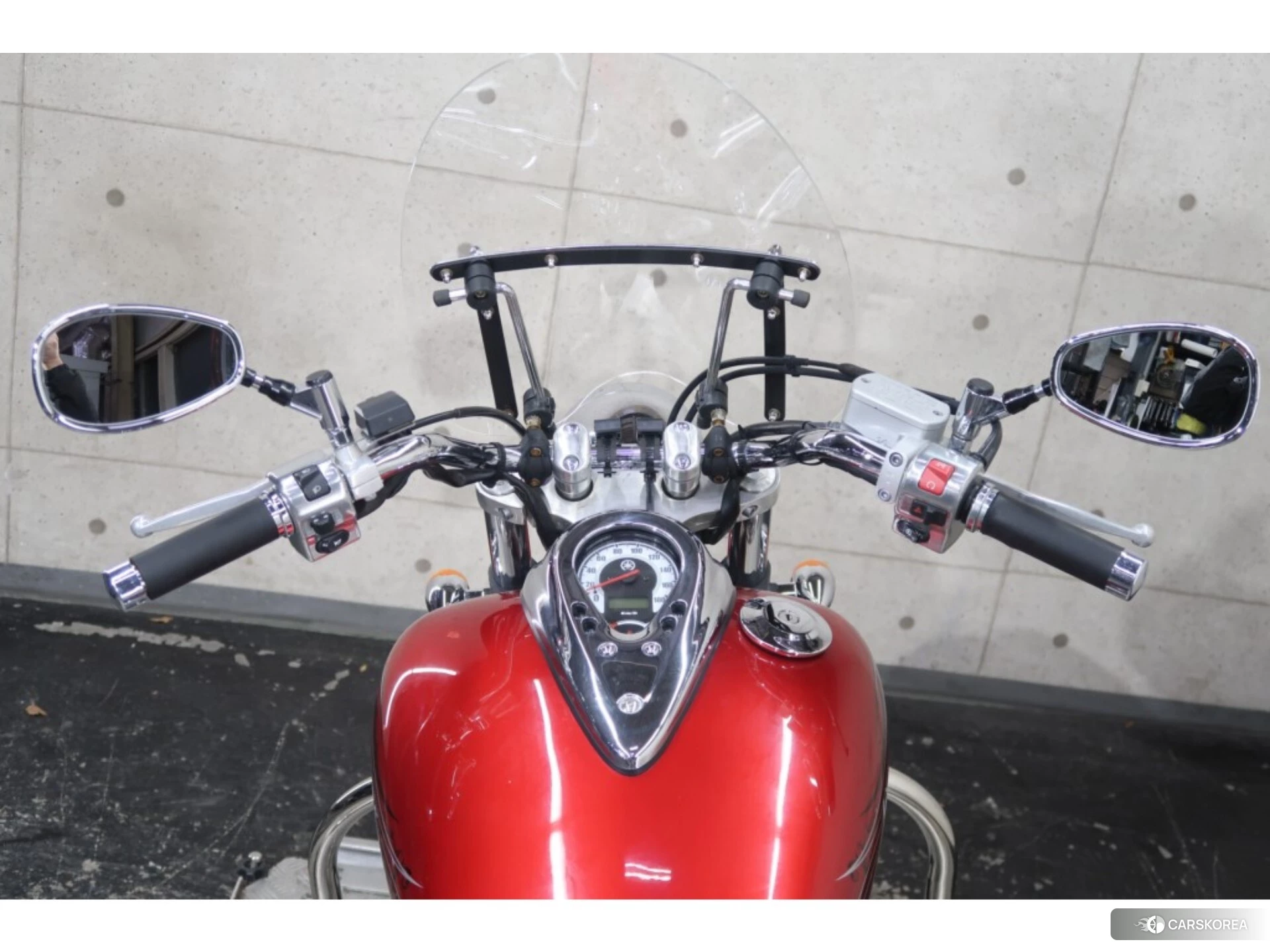 Yamaha DRAG STAR 400 id 4183476 из Японии 24
