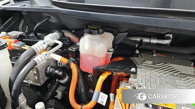 Chevrolet (GM Daewoo) Bolt EV id 4865115 из Кореи 24