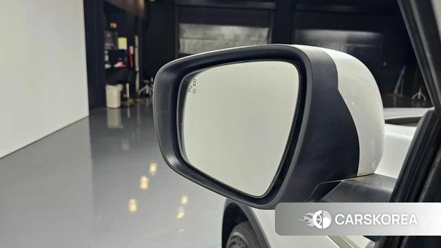 Renault Korea (Samsung) The New QM6 id 4595287 из Кореи 24