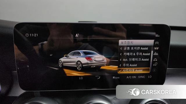 Mercedes-Benz C-Class W205 id 4626047 из Кореи 24