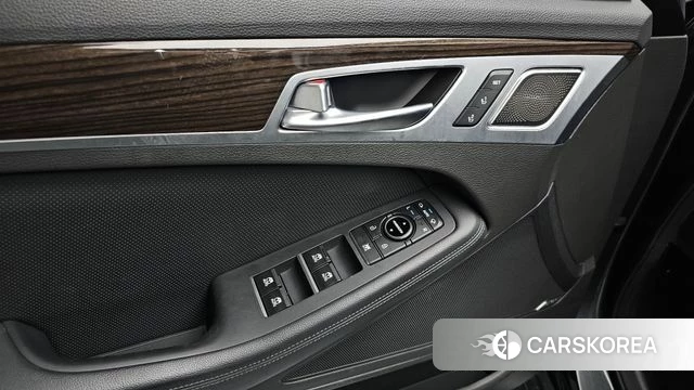 Genesis G80 id 4318372 из Кореи 24