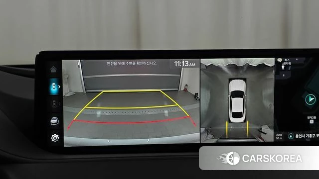 Genesis G80 (RG3) id 4511367 из Кореи 24