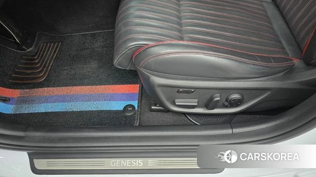 Genesis G70 id 4502767 из Кореи 24